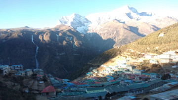 चिसोले खुम्बु क्षेत्रमा विकास निर्माण अवरुद्ध, आर्थिक वर्ष कसरी बन्याे बाधक ?